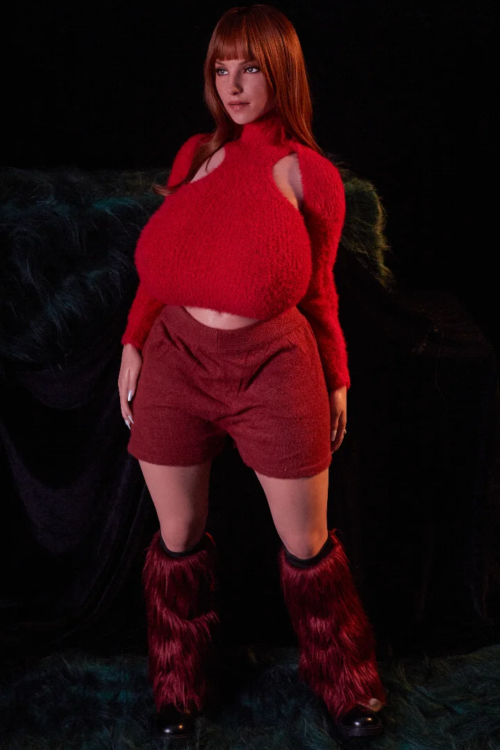 Muñeca de Silicona Climax SiR161 BBW